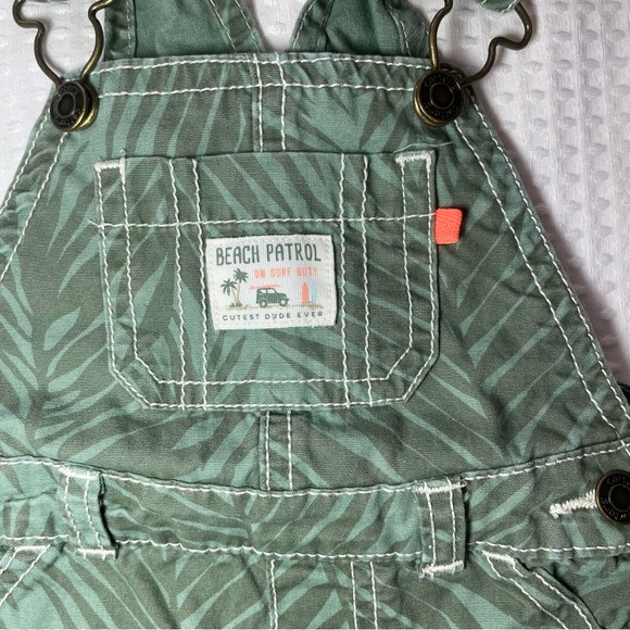 Carters Shorteralls 9m - Picture 2 of 4